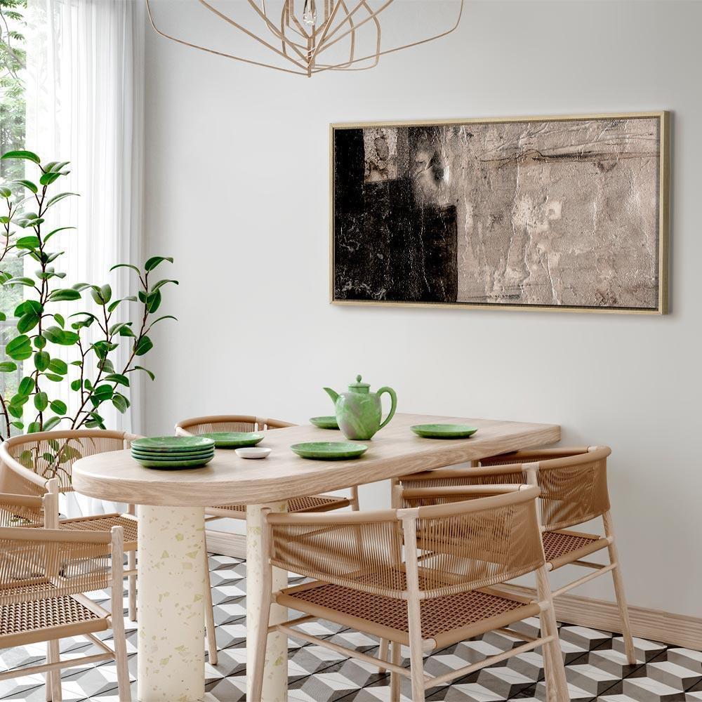 Leinwandbild - Solomon's Mine (1 Part) Wide