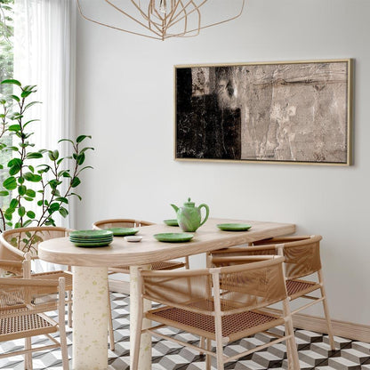 Leinwandbild - Solomon's Mine (1 Part) Wide