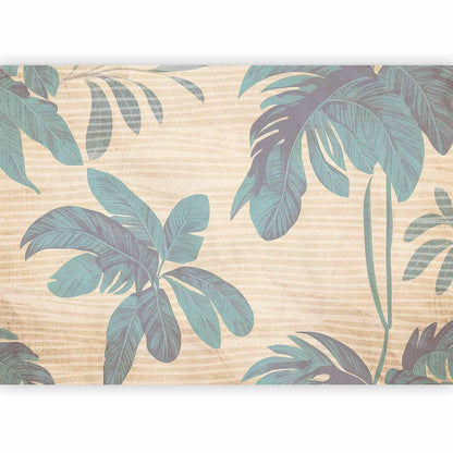 Fototapete - Misty Tropics