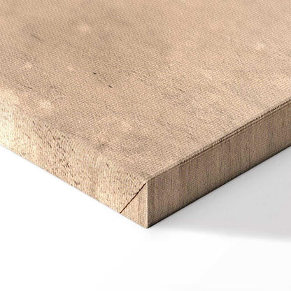 Leinwandbild - Sand Balloon (1 Part) Vertical