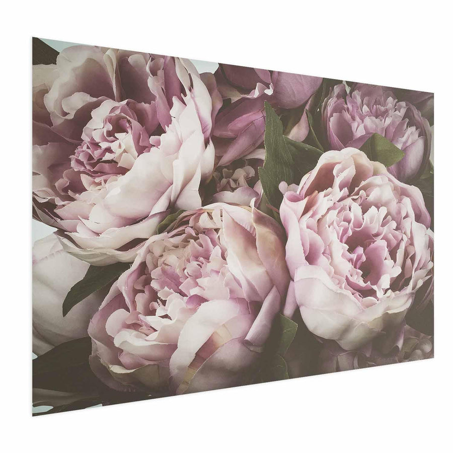 Poster - Pink Peonies Artgeist