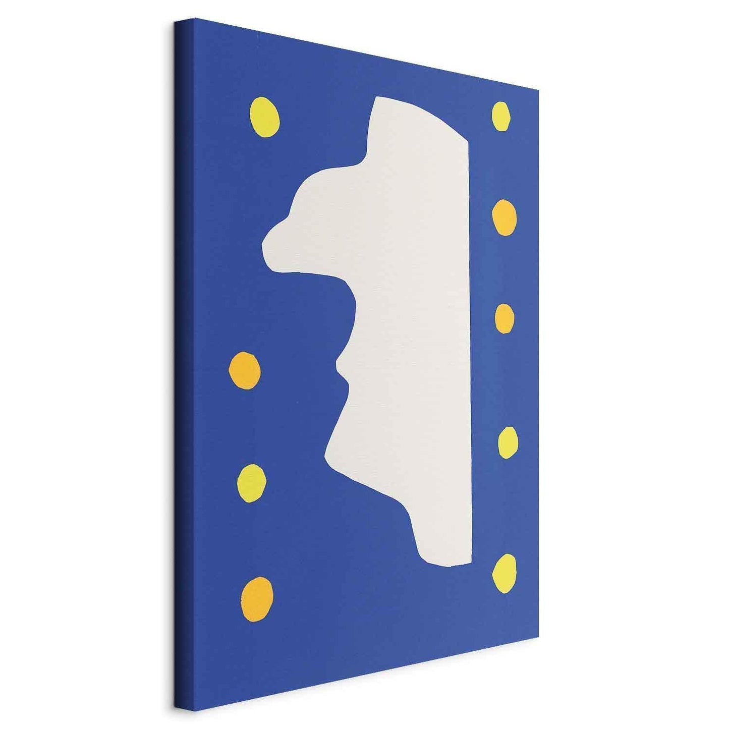 Leinwandbild - Henri Matisse – Mr Loyal