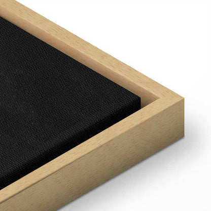 Leinwandbild - World Full of Secrets