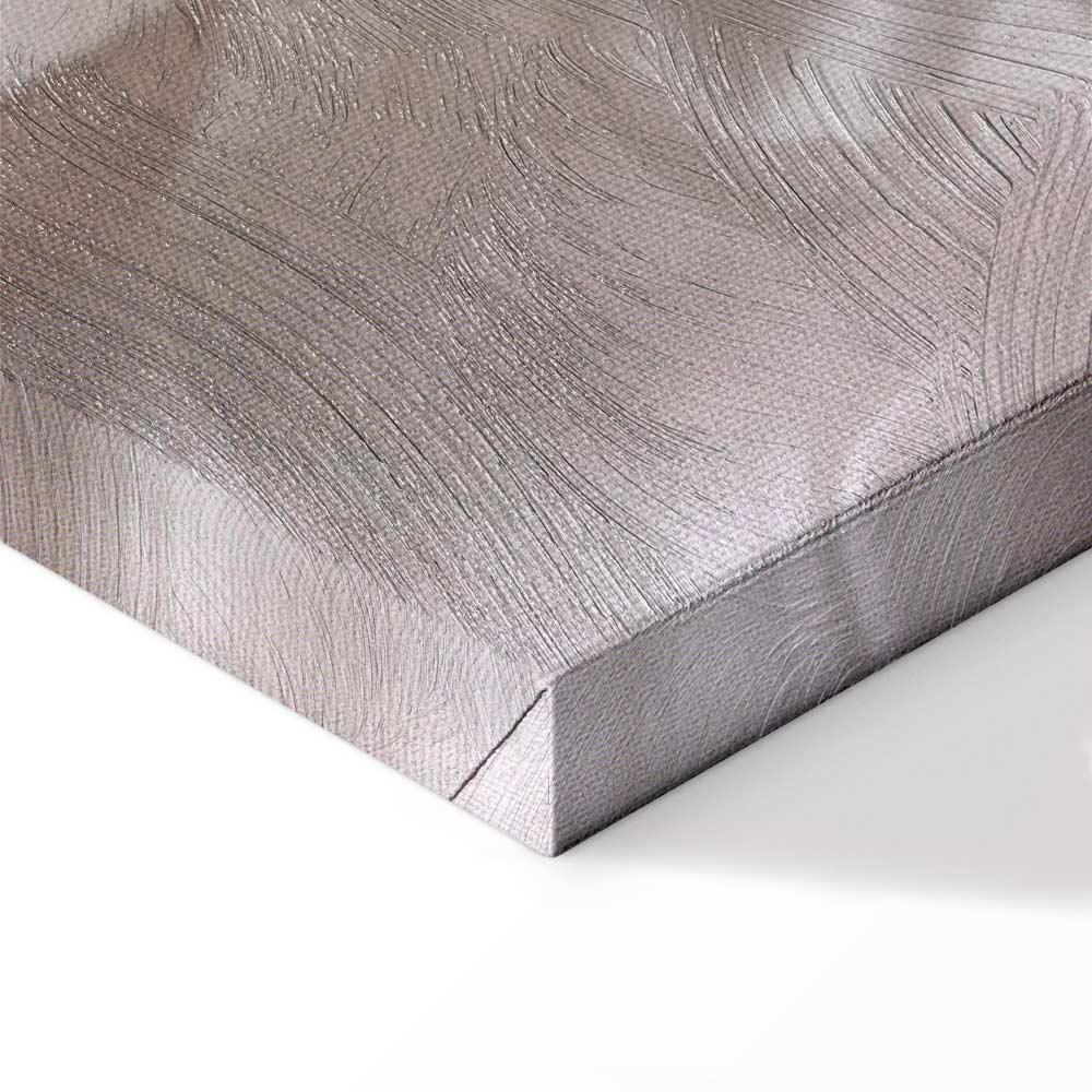 Leinwandbild - Fluffy Distraction (1 Part) Vertical