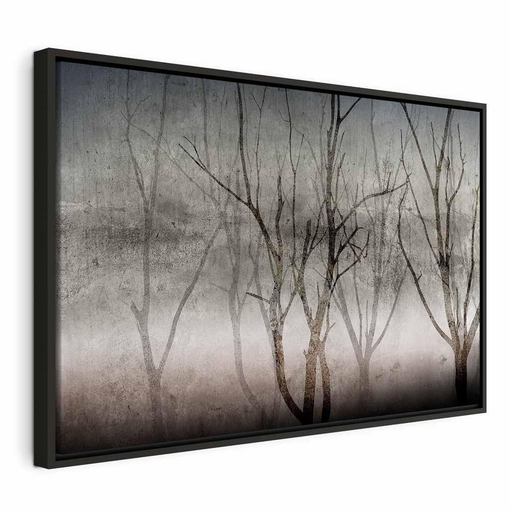 Leinwandbild - Smell of Fog (1 Part) Wide