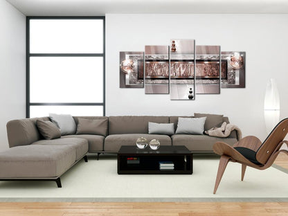 Acrylglasbild - Autumnal Dream