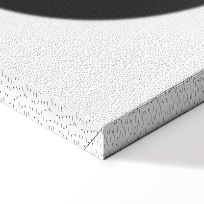 Leinwandbild - Rabbit Sees Everything (1 Part) Vertical