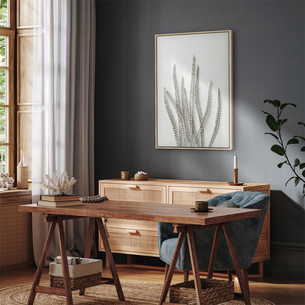 Leinwandbild - Plant Myriad (1 Part) Vertical