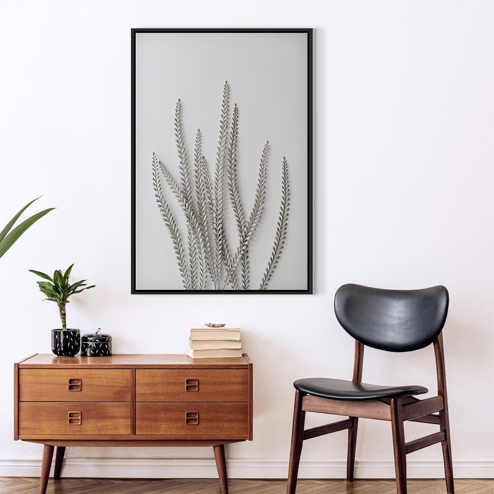 Leinwandbild - Plant Myriad (1 Part) Vertical