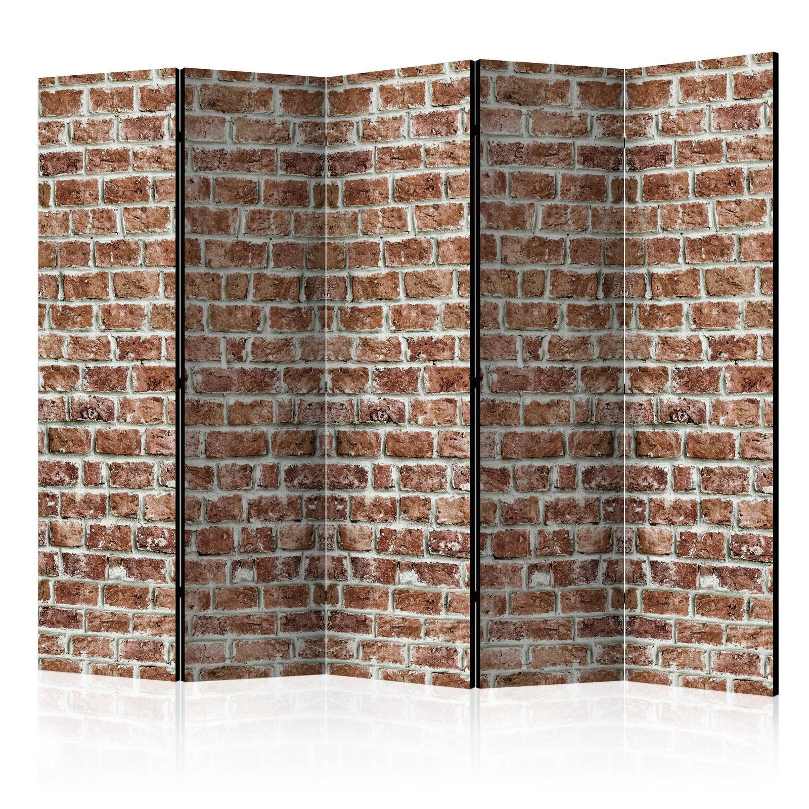 Paravent - Brick Space II Artgeist
