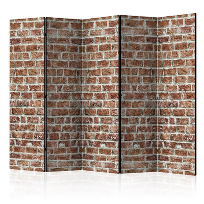 Paravent - Brick Space II Artgeist