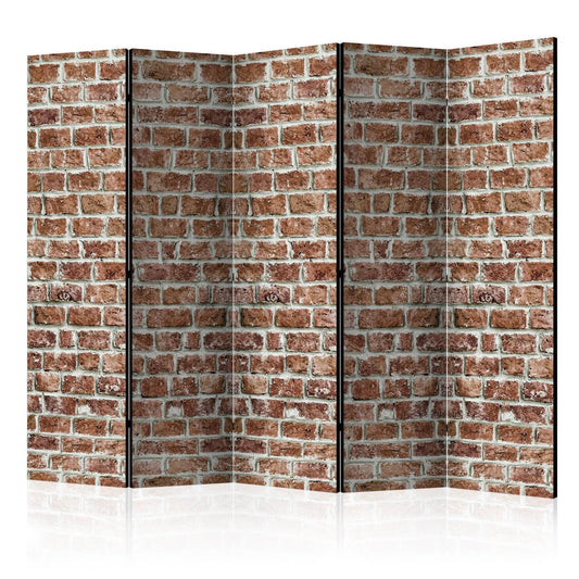 Paravent - Brick Space II Artgeist