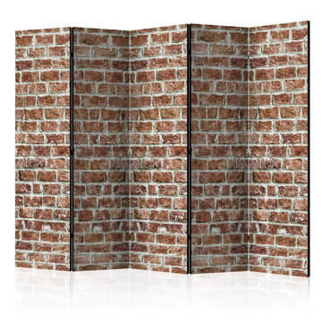 Paravent - Brick Space II Artgeist