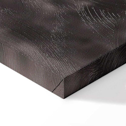 Leinwandbild - Balance in Nature (1 Part) Vertical