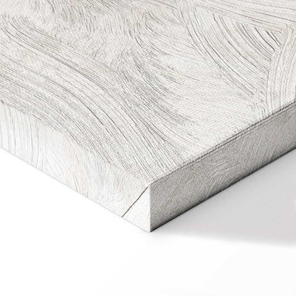 Leinwandbild - Composition of Feelings (1 Part) Wide