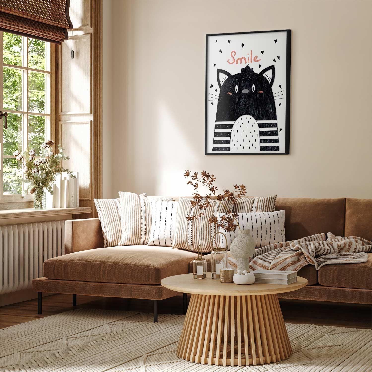 Poster - Smile Artgeist
