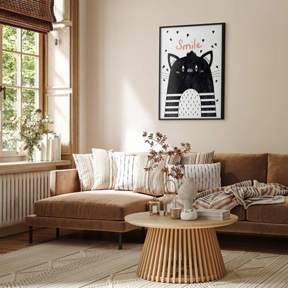 Poster - Smile Artgeist