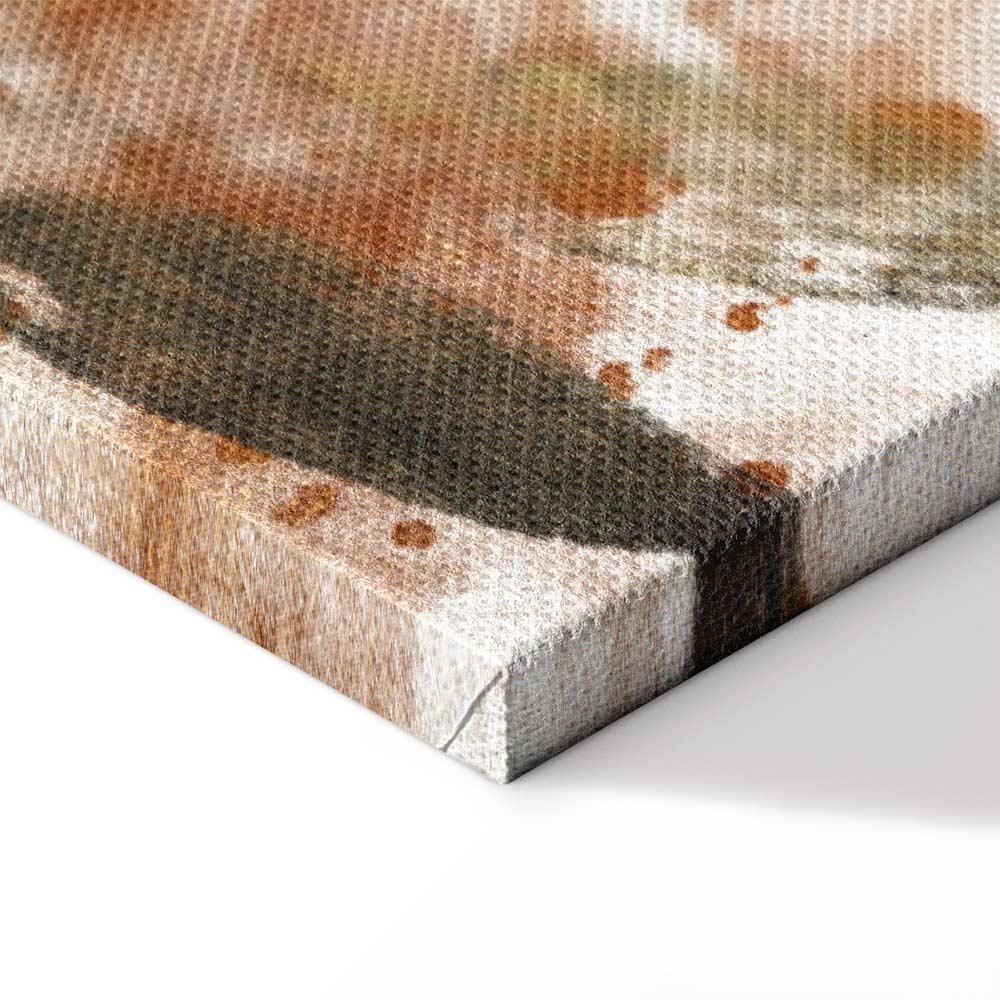 Leinwandbild - Rural Atmosphere (1 Part) Wide