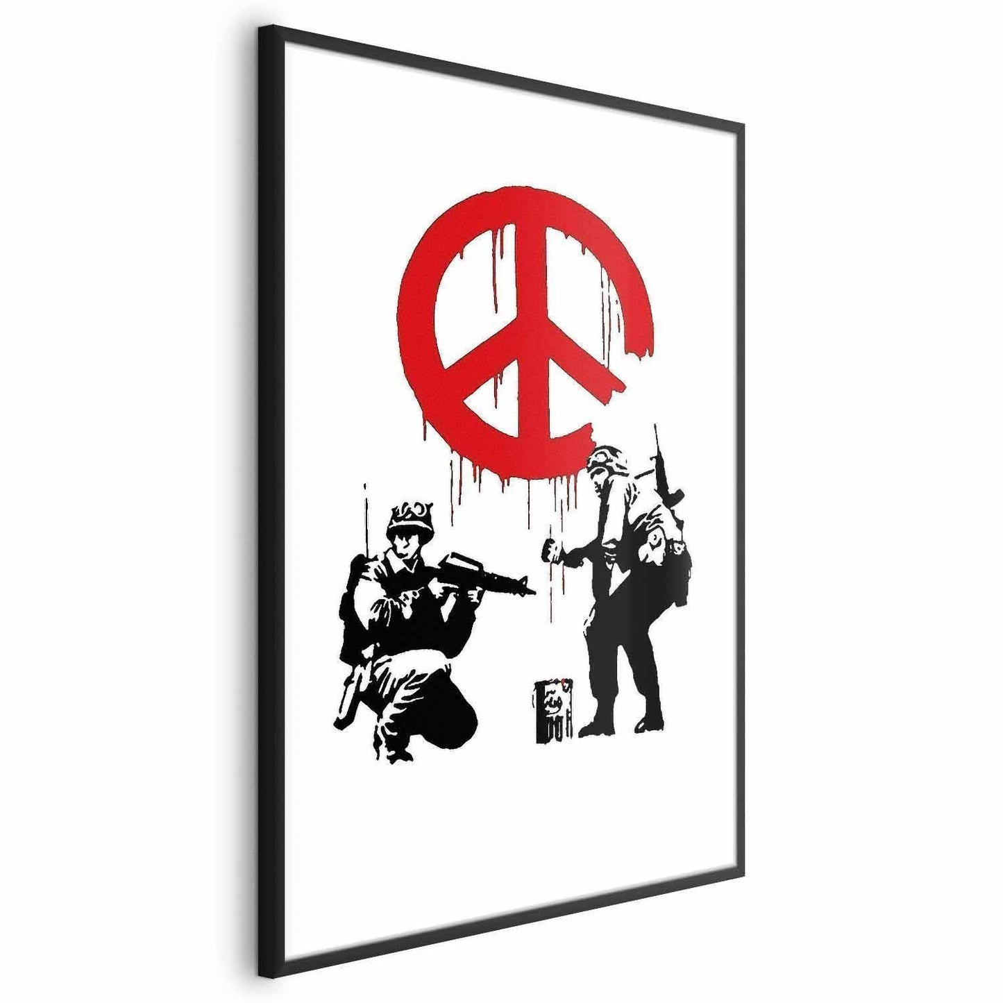 Poster - CND Soldiers