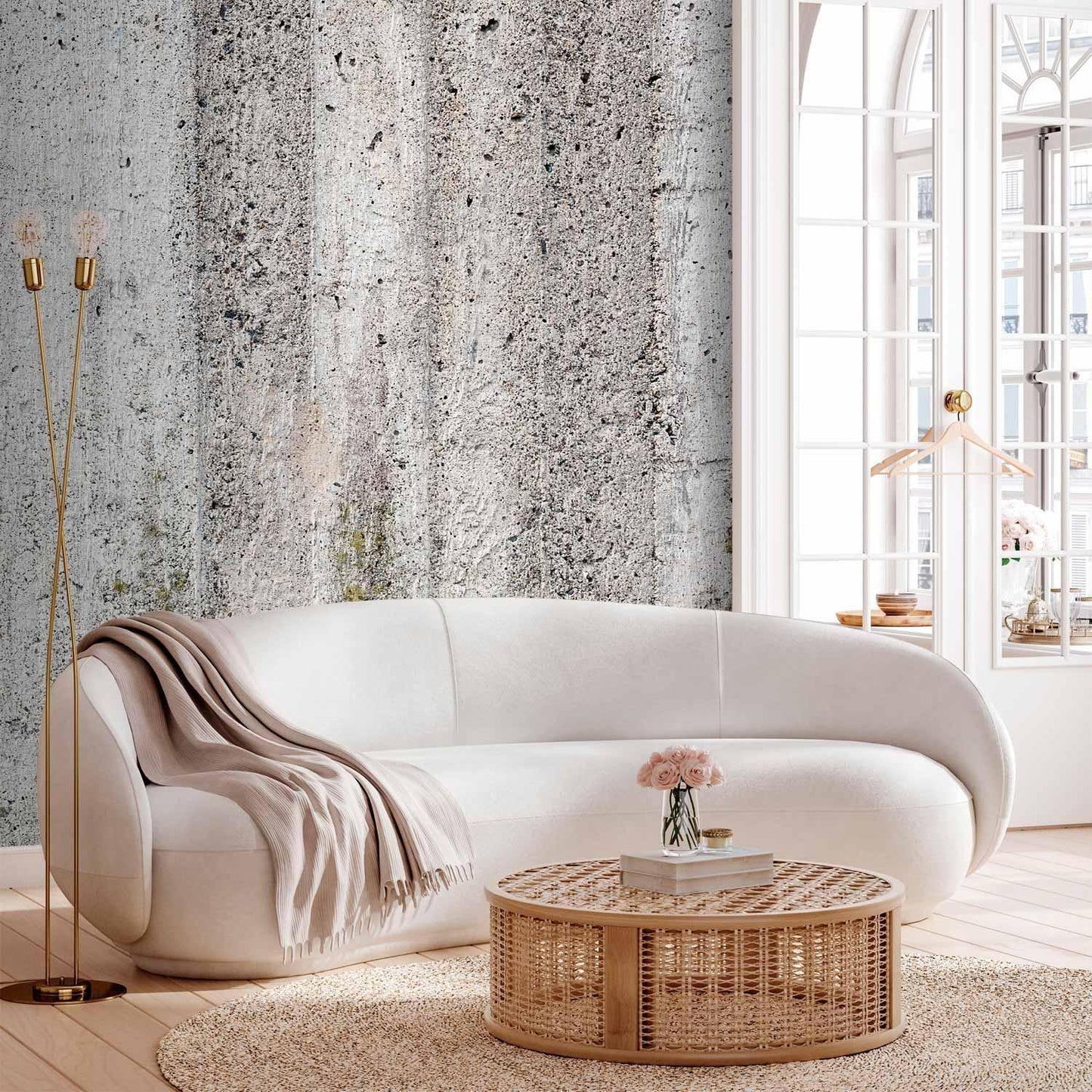 Fototapete - Grey Emperor