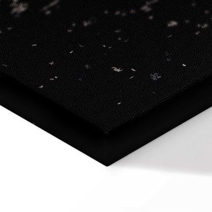 Leinwandbild - Lunar Cycle (1 Part) Vertical