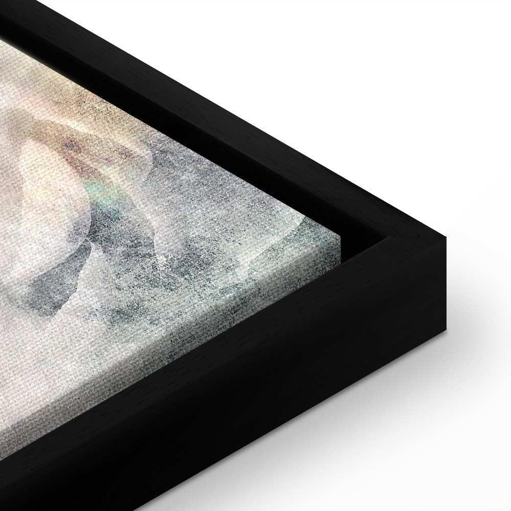 Leinwandbild - Nostalgic Bouquet (1 Part) Vertical