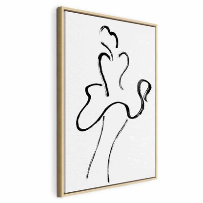 Leinwandbild - Marylin (1 Part) Vertical