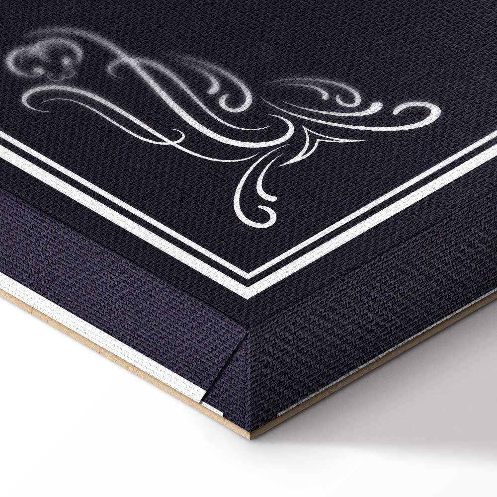 Leinwandbild - Kitchen Helper (1 Part) Vertical