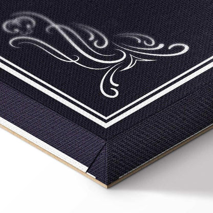 Leinwandbild - Kitchen Helper (1 Part) Vertical