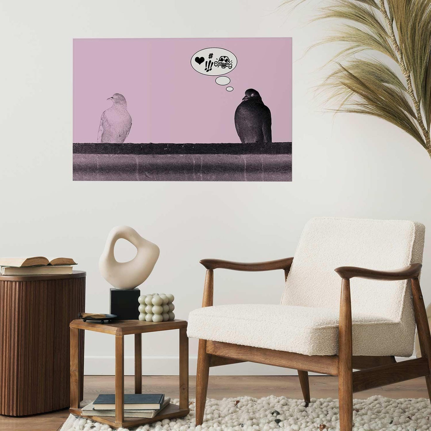 Poster - Courtship Artgeist