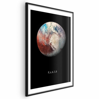 Poster - Pluto Artgeist