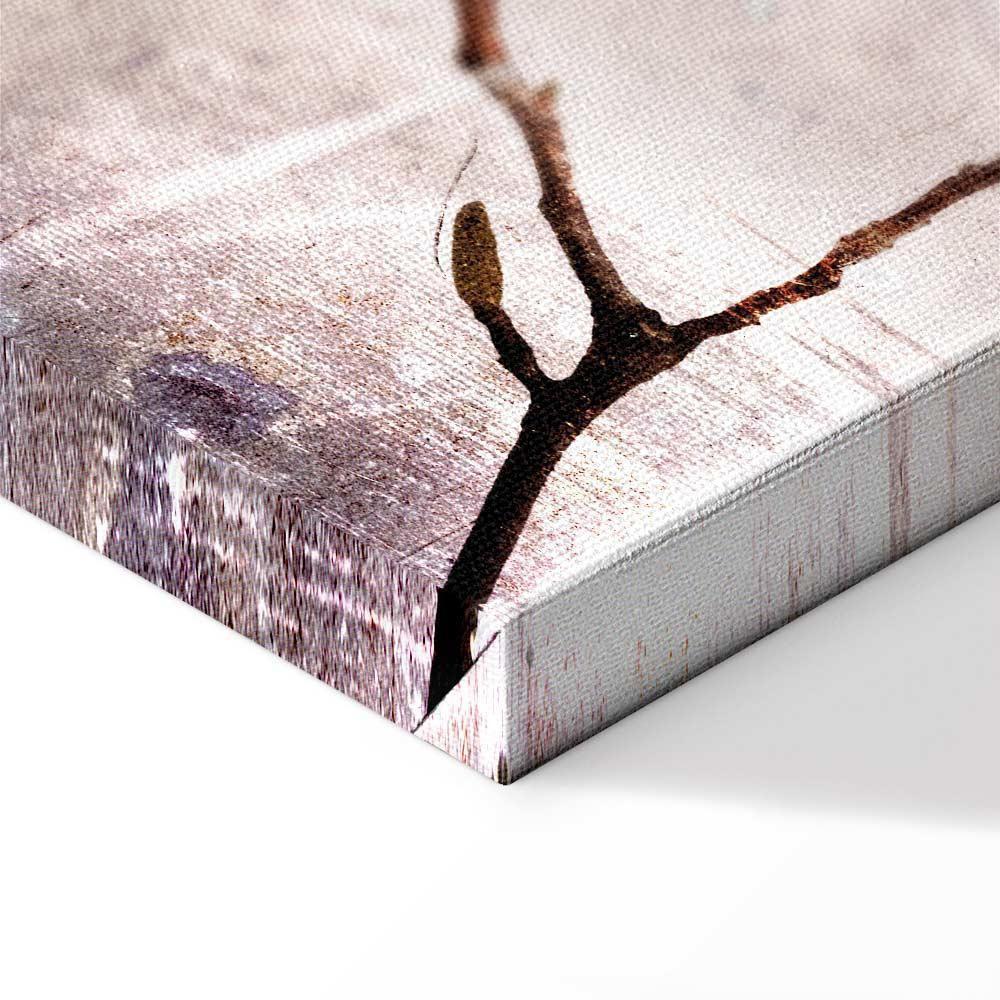 Leinwandbild - Magnolia Charm (1 Part) Narrow