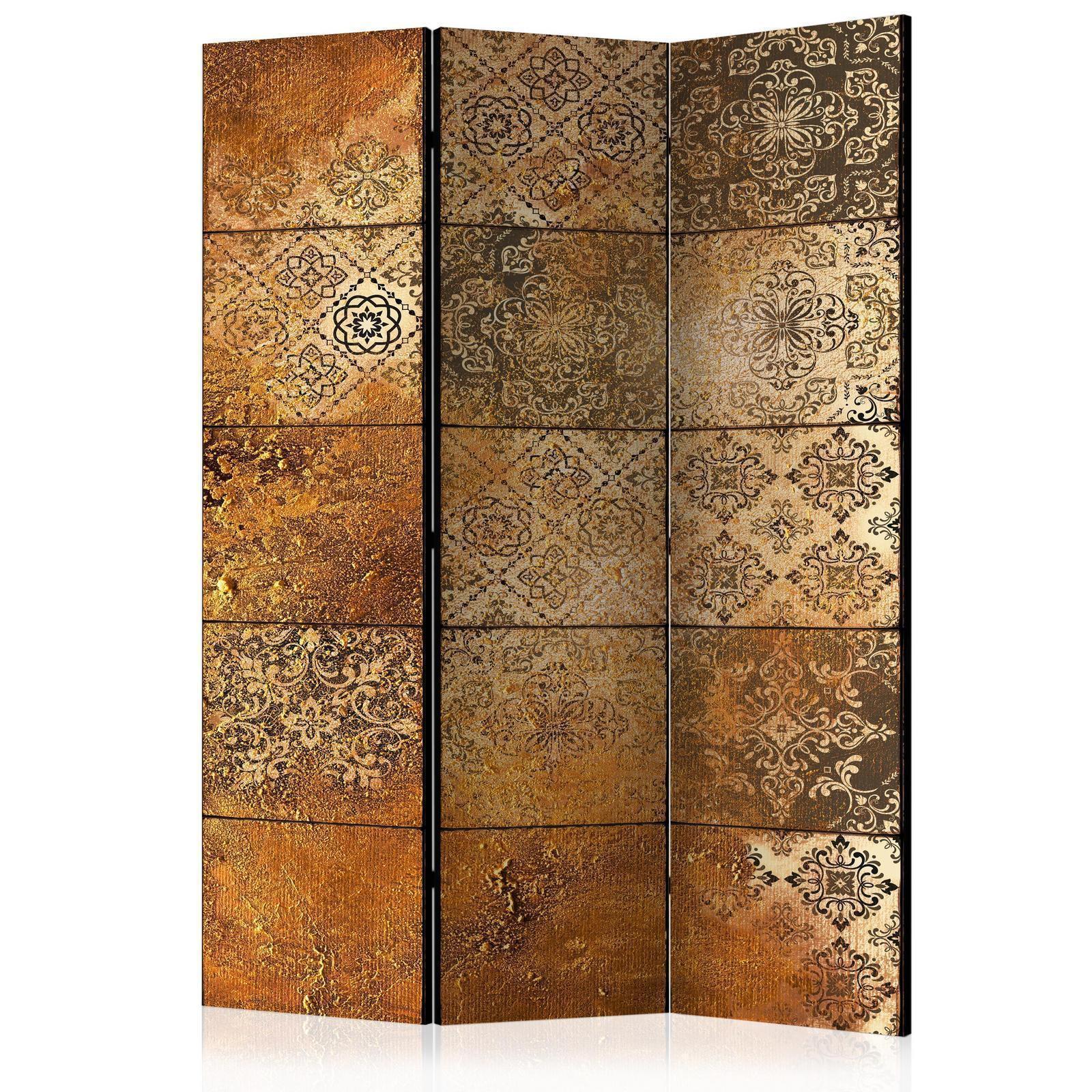 Paravent - Old Tiles Artgeist