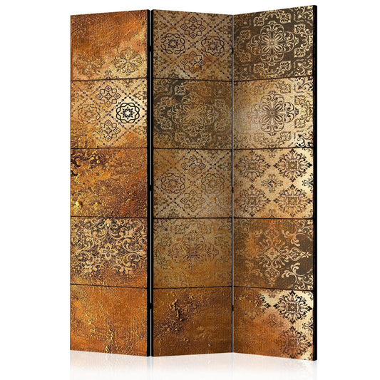 Paravent - Old Tiles Artgeist