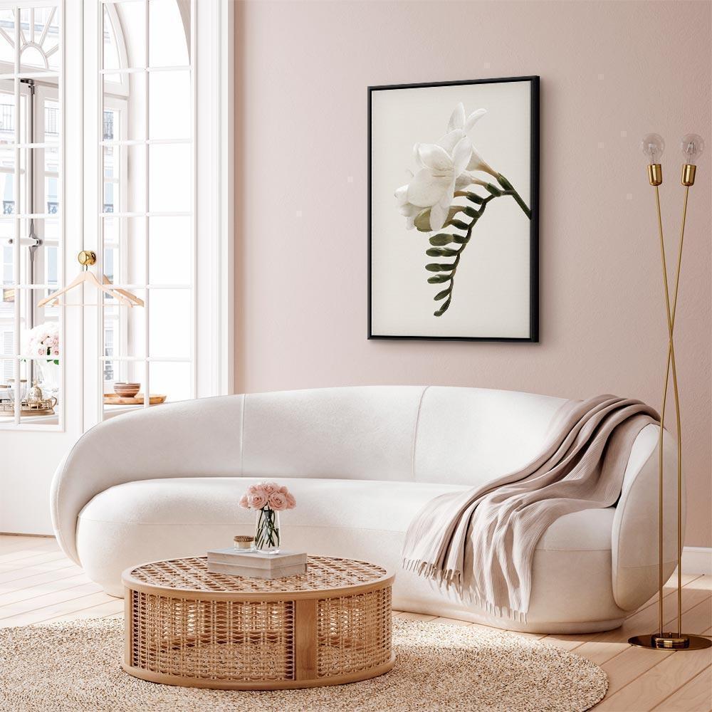 Leinwandbild - Spring Headdress (1 Part) Vertical