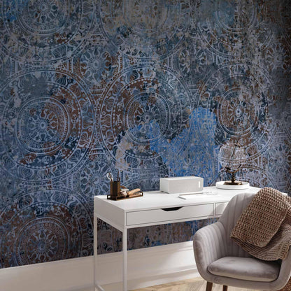 Fototapete - Underwater Geometry