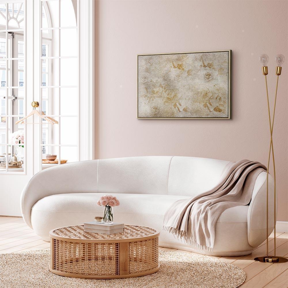 Leinwandbild - Passing Moments (1 Part) Wide