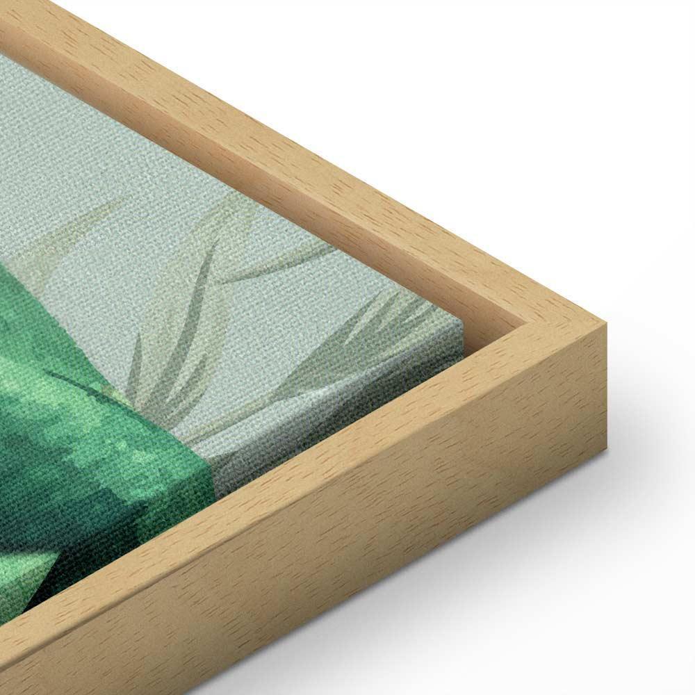 Leinwandbild - Exotic Trip (1 Part) Wide