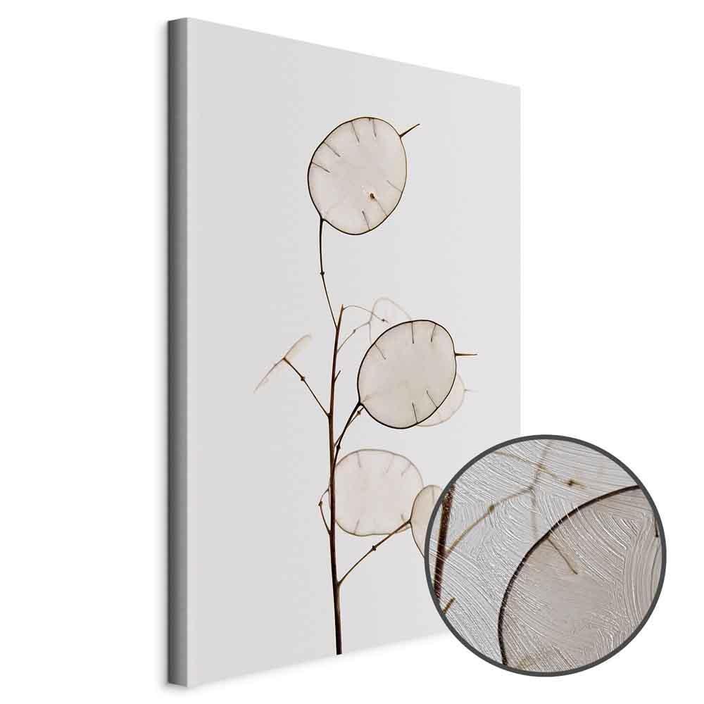 Leinwandbild - Sunny Direction (1 Part) Vertical