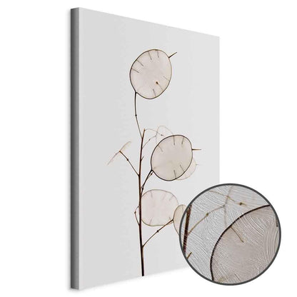 Leinwandbild - Sunny Direction (1 Part) Vertical