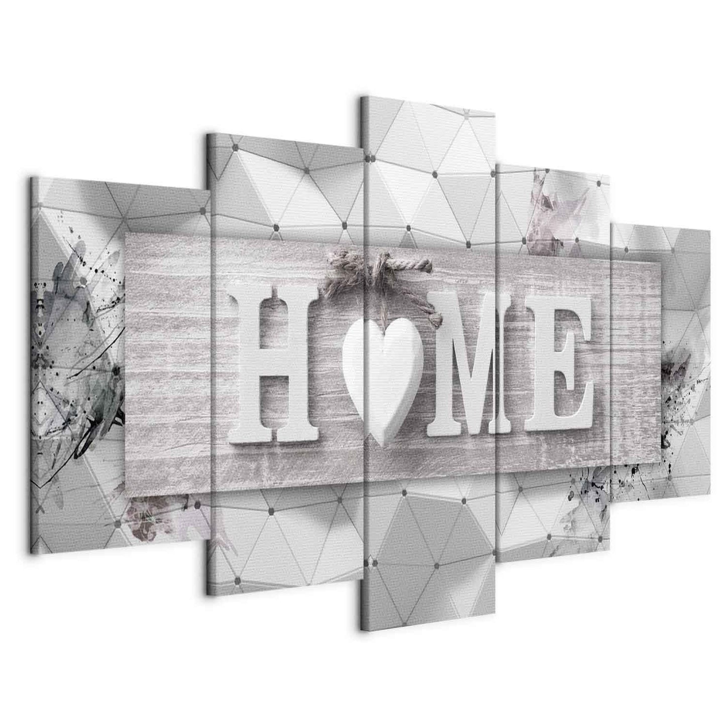 Leinwandbild - Home: Modern Look