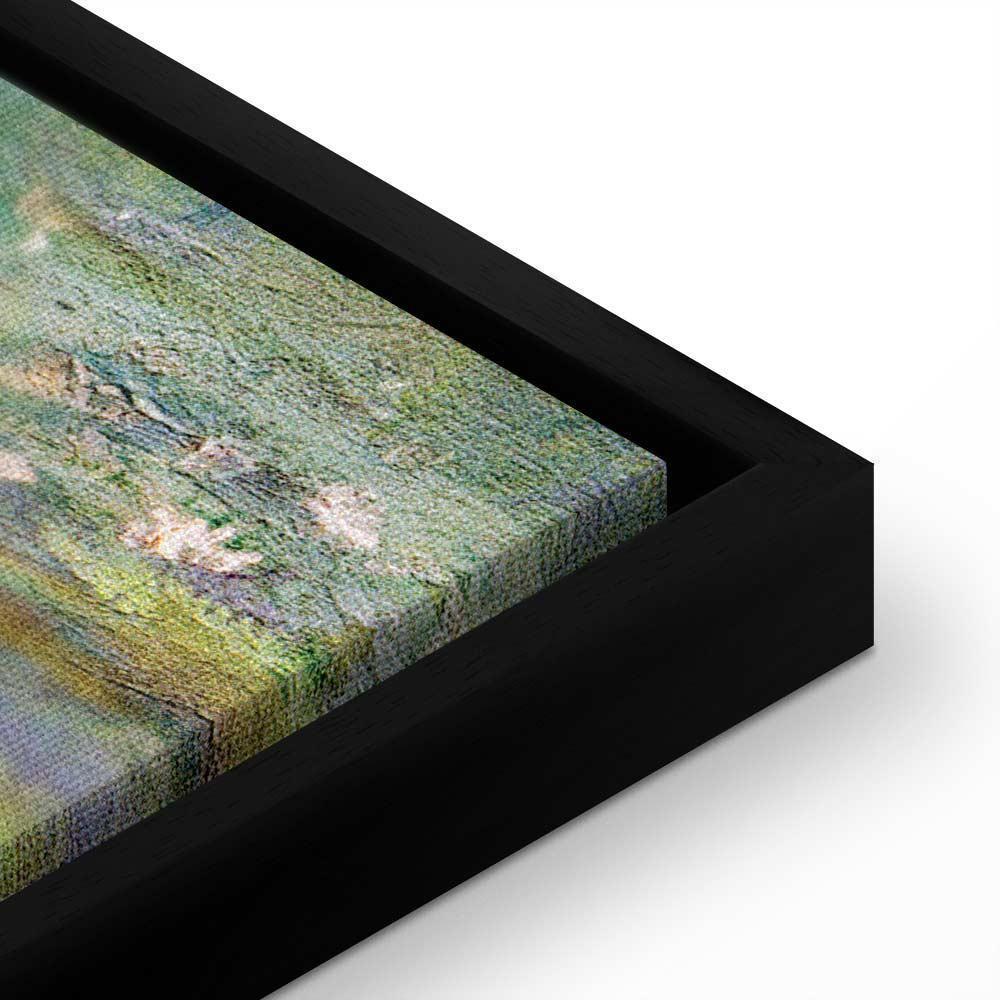 Leinwandbild - Claude Monet – Nymphéas