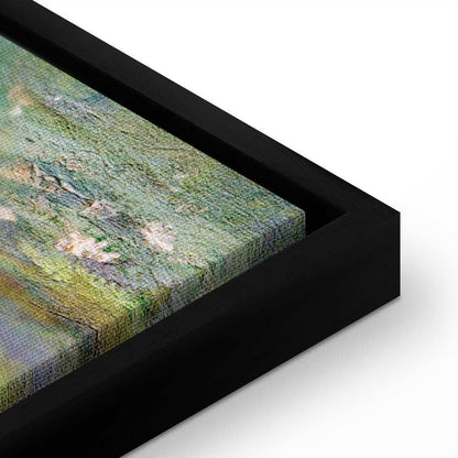 Leinwandbild - Claude Monet – Nymphéas