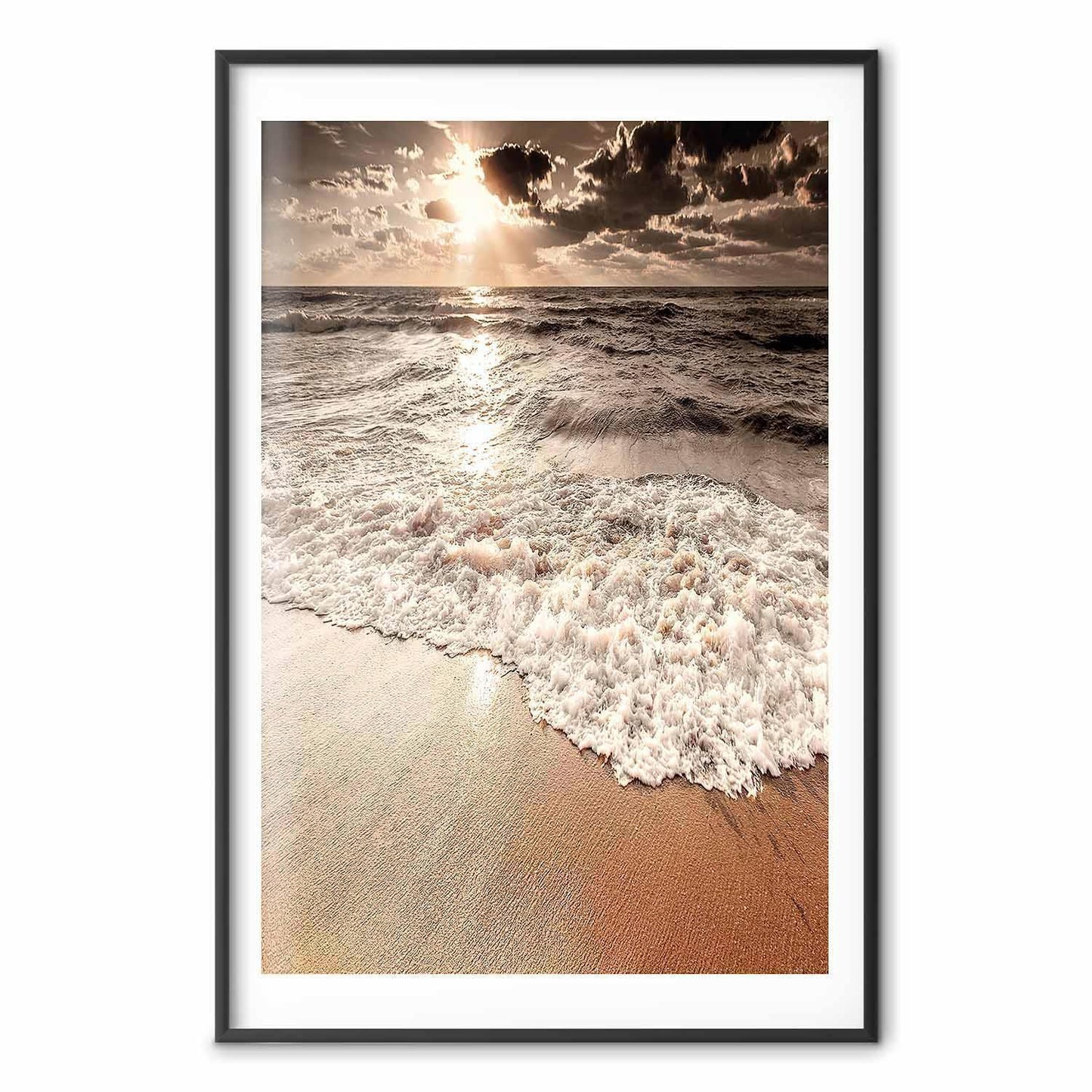 Poster - Space of Waves