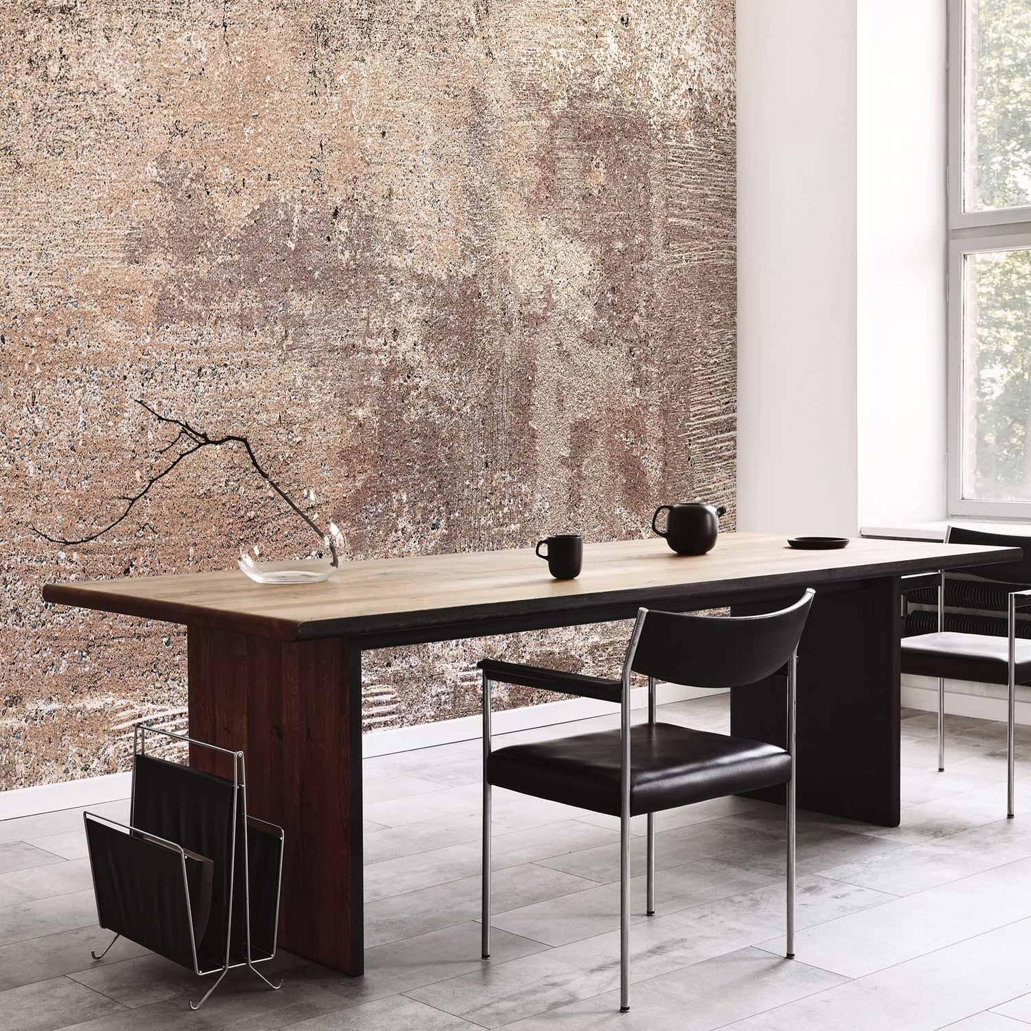 Fototapete - Lost Story