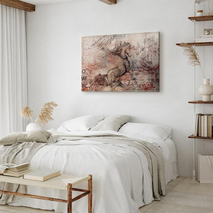 Leinwandbild - Artistic Vision (1 Part) Wide