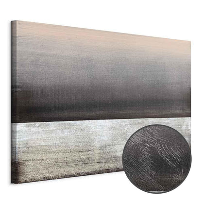 Leinwandbild - Pink Dawn (1 Part) Wide