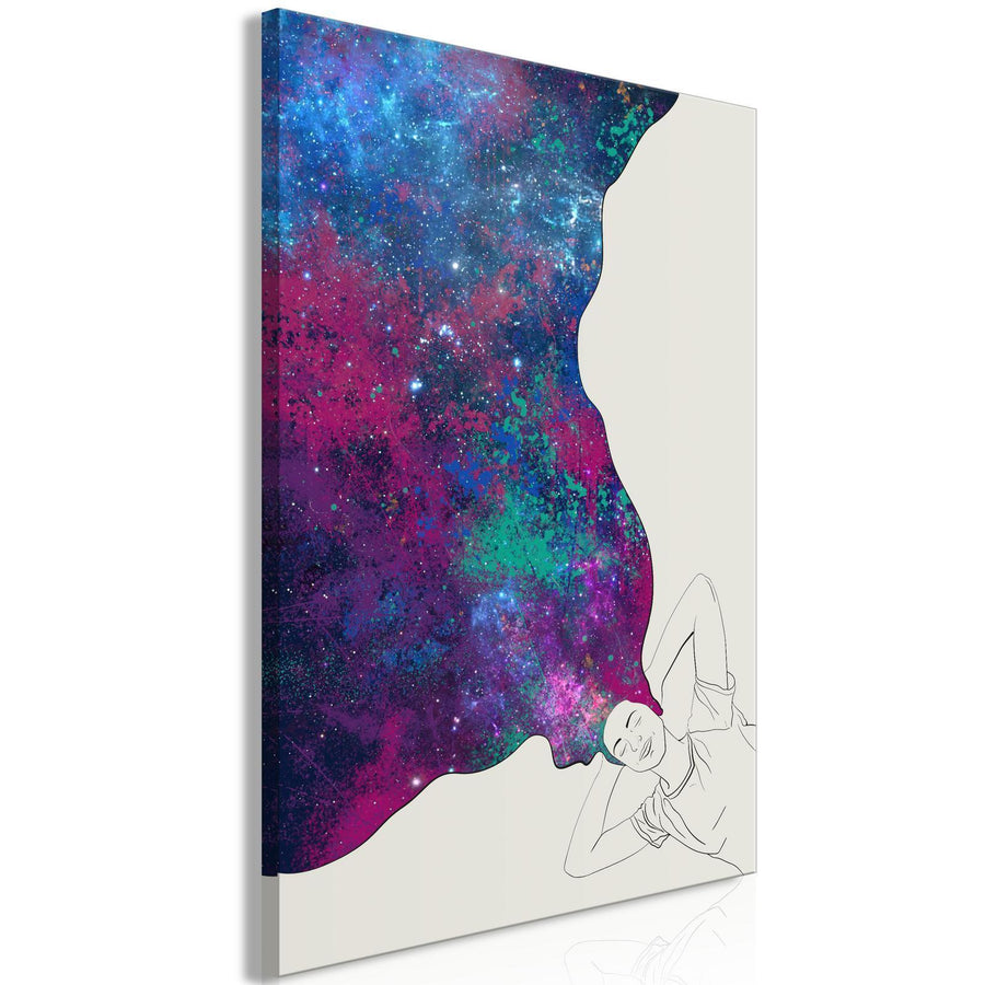 Leinwandbild - Cosmic Dreams