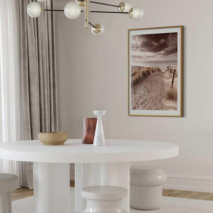 Poster - Distant Dune