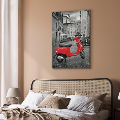 Leinwandbild - My Dream (1 Part) Vertical